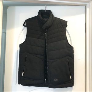 Rag & Bone Padded Vest